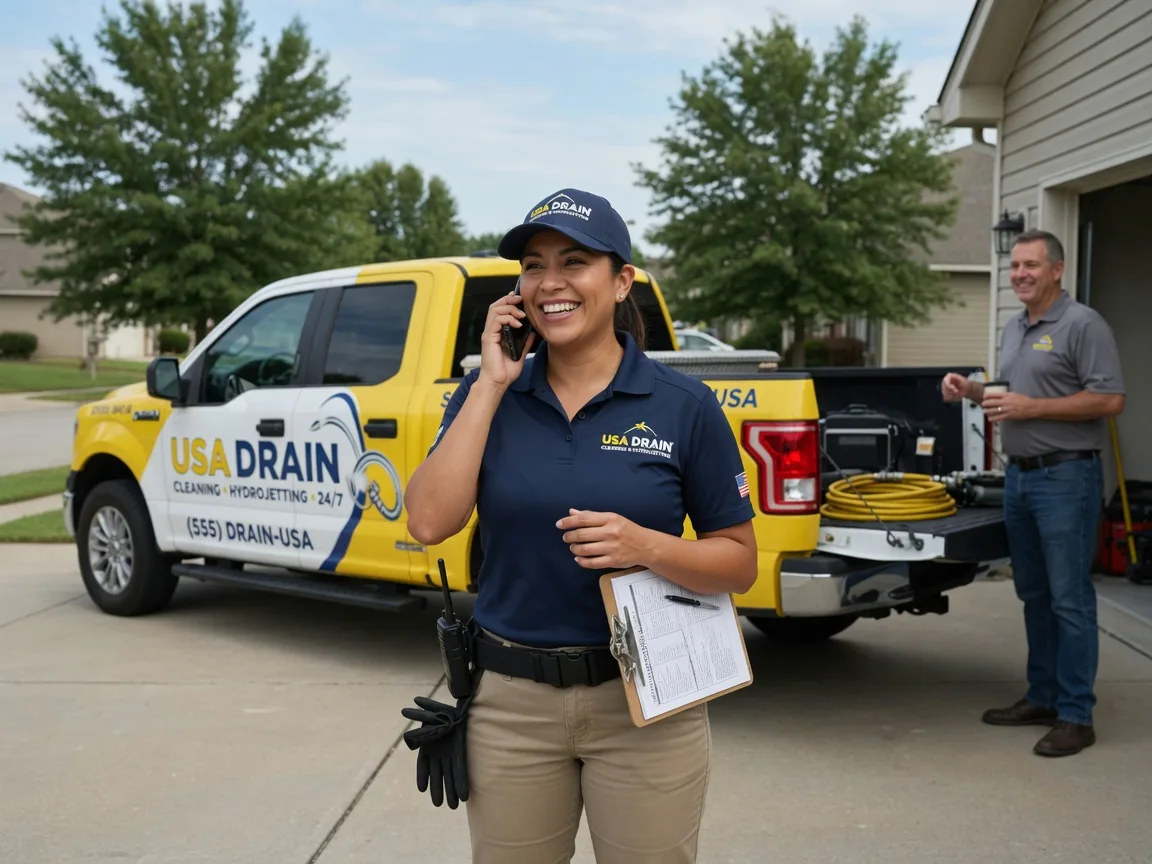 Drain Cleaning Newhebron, MS FAQs